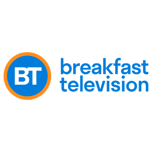 Breakfast Television logo — as featured in