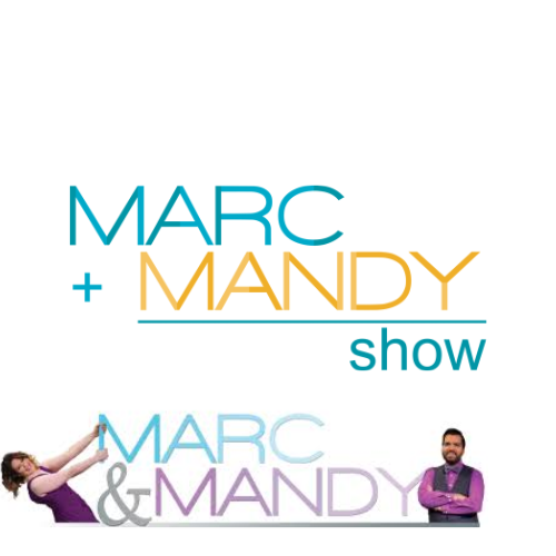 Marc and Mandy Show logo — as featured in