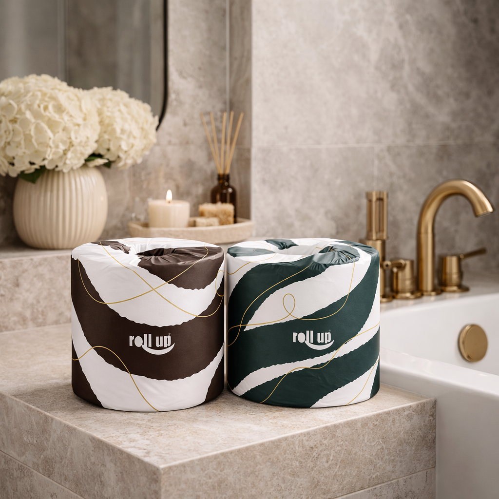 bamboo toilet paper 3 ply 350 sheets 2026 new wrapper edition bath rolls tissue rolls sustainable ecofriendly plastic free chlorine free dyes free bleach free PFA free BPA free Canada Soft Strong Septic Safe Extra Long Biodegradable Subscription Tree Free Earth Friendly Bath Tissue Deliver Paper