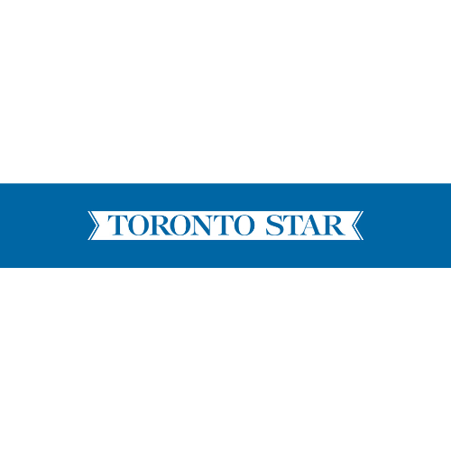 Toronto Star logo — as featured in